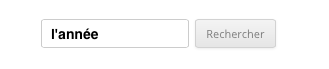l'année