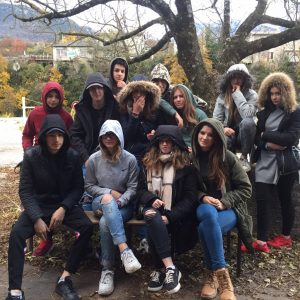 Jeunes de Saillans nov 2016