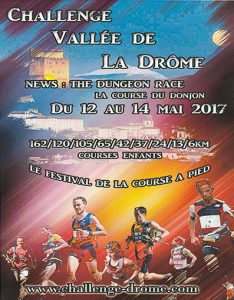 le challenge du val de drôme 2017