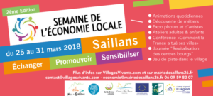 SEMAINE DE L'ECONOMIE LOCALE