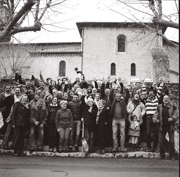 gouvernance collégial et participative saillans