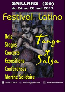 festival latino 2017 saillans