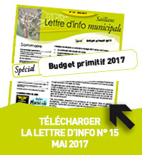 lettre d'info municipale n° 15 mai 2017 saillans