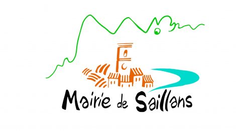 logo mairie de saillans yann degruel