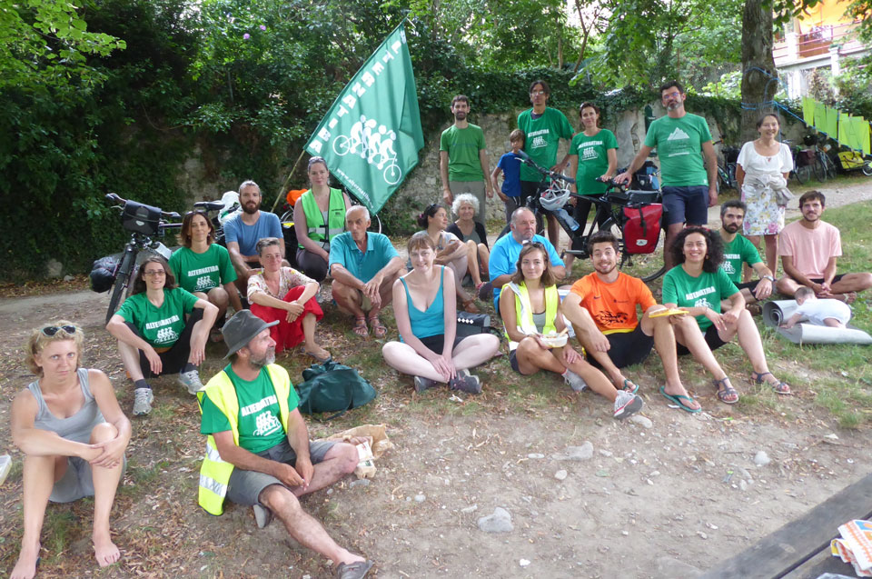 alternatiba saillans 21 juillet