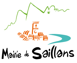 logo mairie de saillans