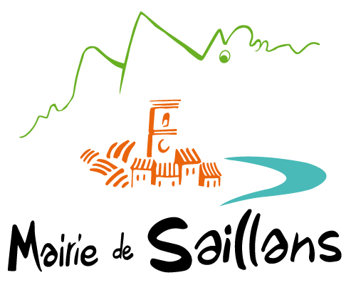 logo mairie de Saillans