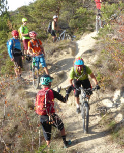 enduro saillans 25 novembre