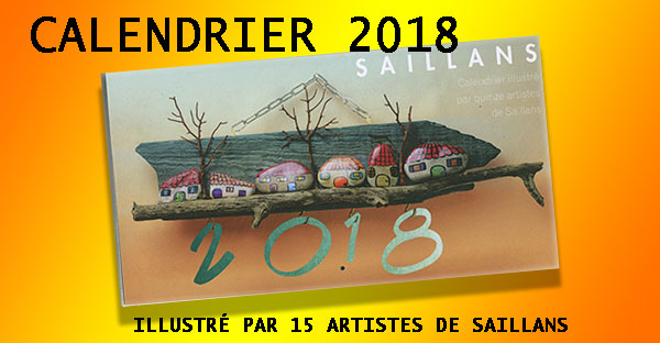 calendrier 2018 saillans