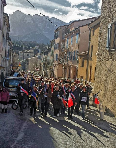 Photo Marche Je suis Charlie