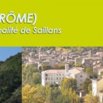 mairie de Saillans Drôme