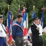saillans espénel cérémonie du 21 juillet 2015