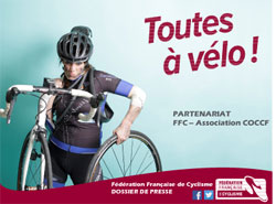 Toutes à vélo