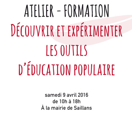 atelier participatif révision plu saillans