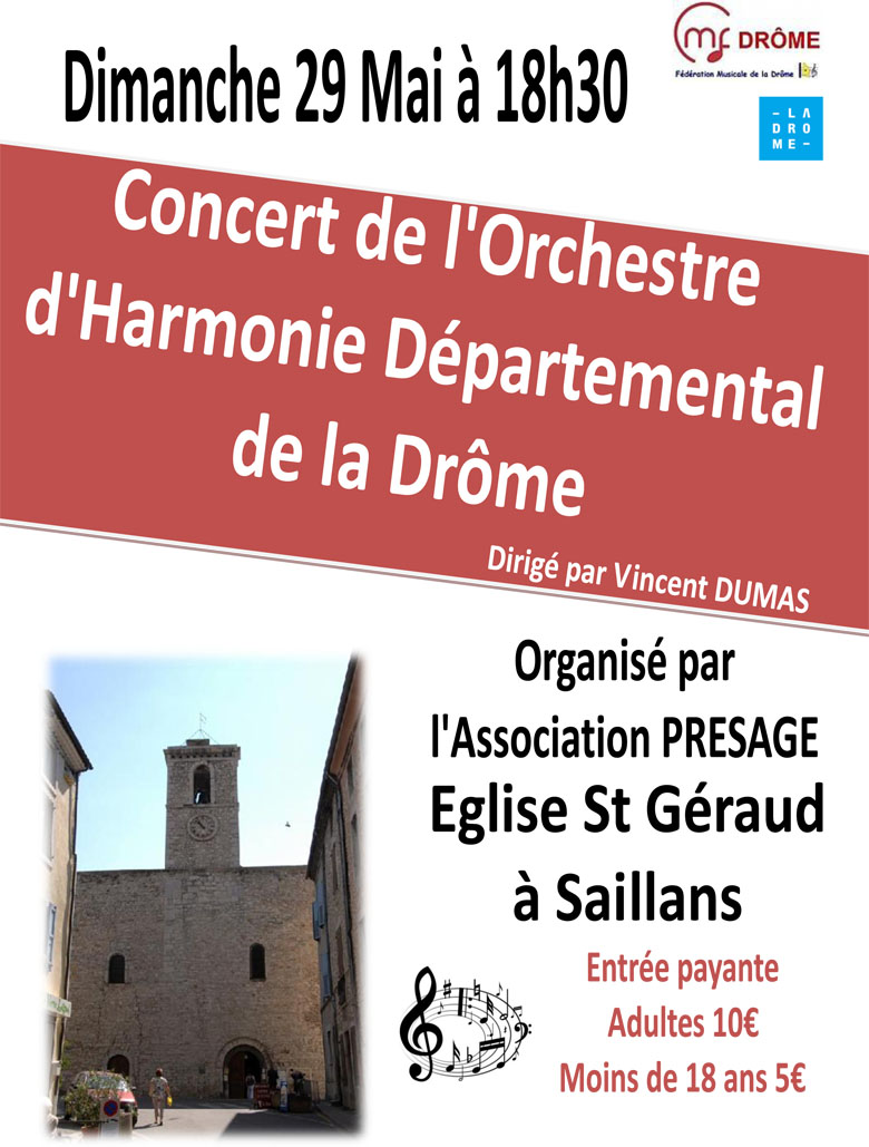 29-05 concert Église St Géraud