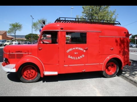 samedi 17 septembre : Journée des Sapeurs Pompiers de Saillans