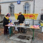 Téléthon 2016 Saillans