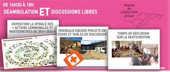 bilan participatif et voeux municipaux