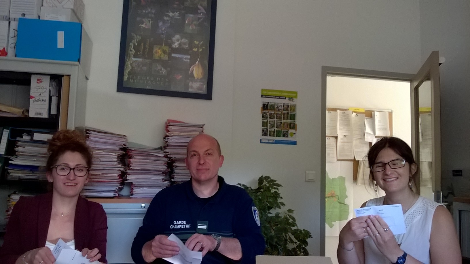 Votre carte électorale, bientôt dans votre boite aux lettres !