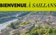 bienvenue à Saillans