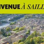 bienvenue à Saillans