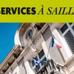 les services à Saillans