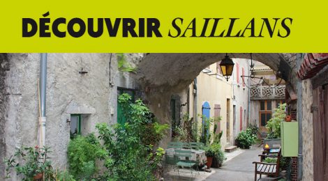 Découvrir Saillans