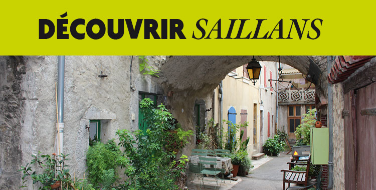 Découvrir Saillans