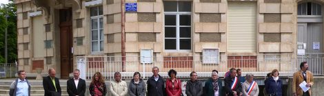 8 mai 2017 - Commémoration