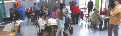 élections présidentielles saillans 8 mai 2017