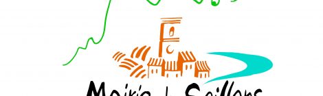 logo mairie de saillans yann degruel