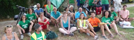 alternatiba saillans 21 juillet