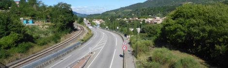 Saillans : la déviation a 30 ans.
