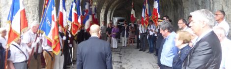 Cérémonie du 21 juillet 2017