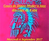 06-09 inscription cours de danse