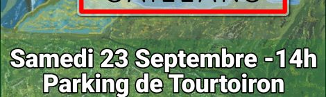 Forum des Associations - samedi 23 septembre 14h - Tourtoiron