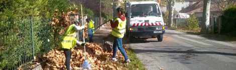 Les chantiers jeunes à Saillans : quand plaisir rime avec entraide