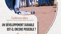 Conférence « Le développement durable est-il encore possible ? »