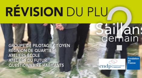 Révision du PLU actualités