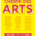 semaine de l'économie locale - saillans - chemin des arts