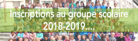 Ecole Diane Lometto, inscrivez votre enfant !