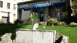 Horaires d'ouverture de l'Office de tourisme