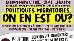 24-06 Soirée d'information sur les politiques migratoires