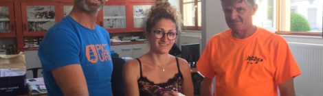 Job d'été : un jeune Saillanson recruté 