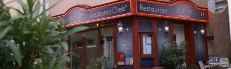 Hôtel LES JEUNES CHEFS agréé Logis de France