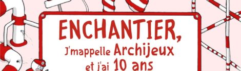 Samedi 15/12 : ARCHIJEUX FETE SES 10 ANS !