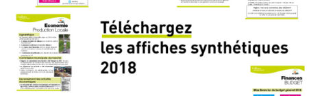 Les vœux de l'équipe municipale du 27 janvier - discours et affiches