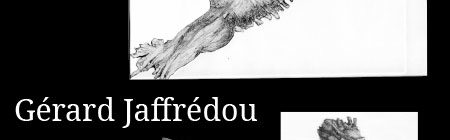 Bibliothèque : exposition Gérard Jaffrédou du 22 mars au 4 mai 2019