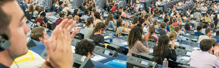 Inscription élections européennes, date limite le 31 mars