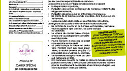 Lettre d'info n°23 et encart Spécial Révision du Plu